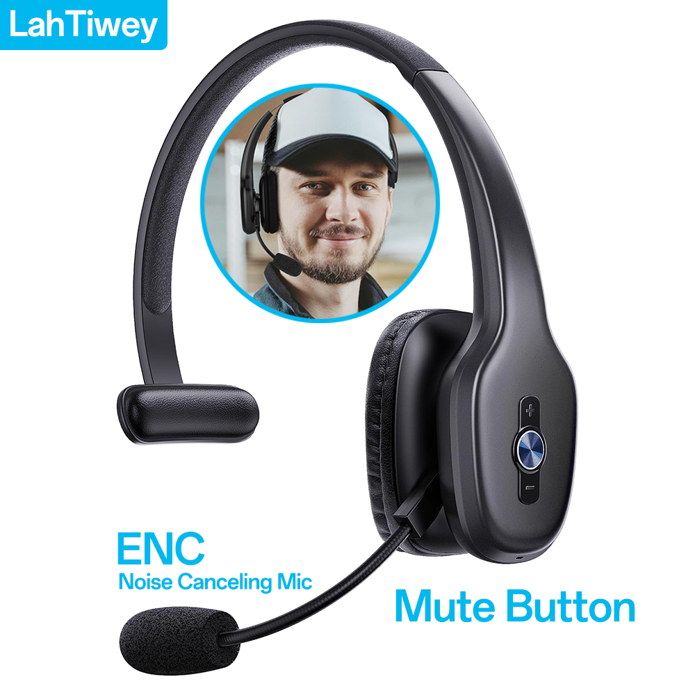 Interior Design Software - Bluetooth V5.3 Headset Wireless Truck Driver