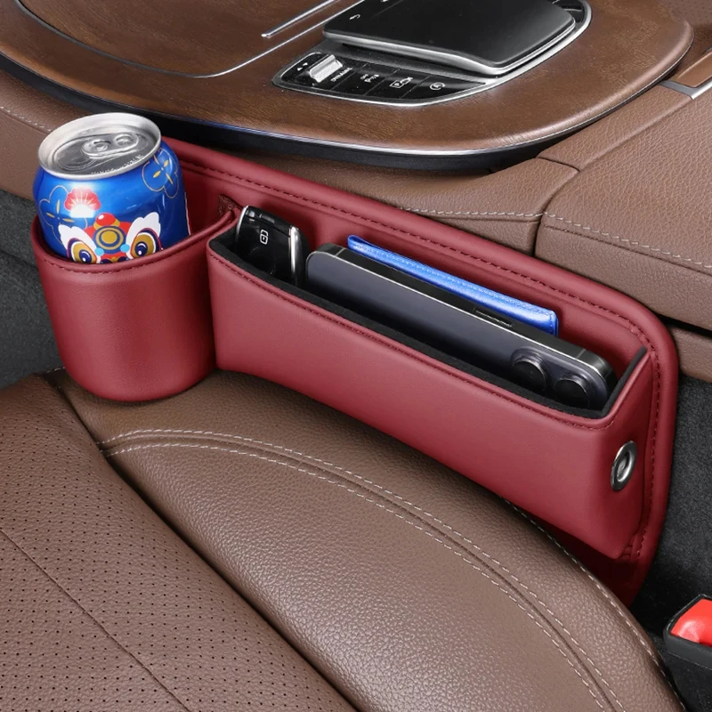 Interior Design Styles - Car Seat Gap Organizer Storage Box