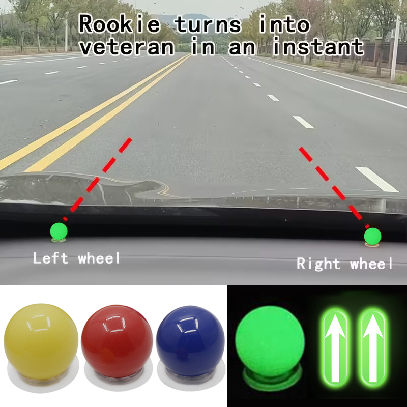 Interior Design Software - 2pcs Car Parking Aid Guide Markers