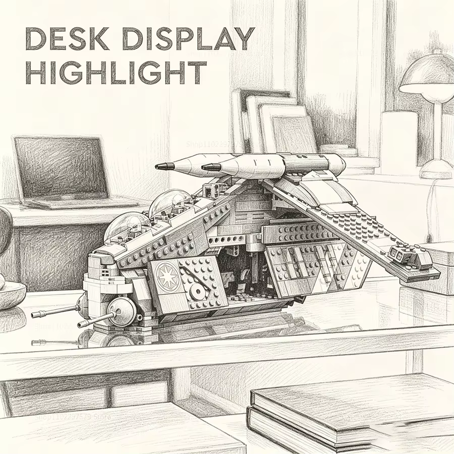 2026 New Spacecraft Building S - Interior Design Open Space recension och pris