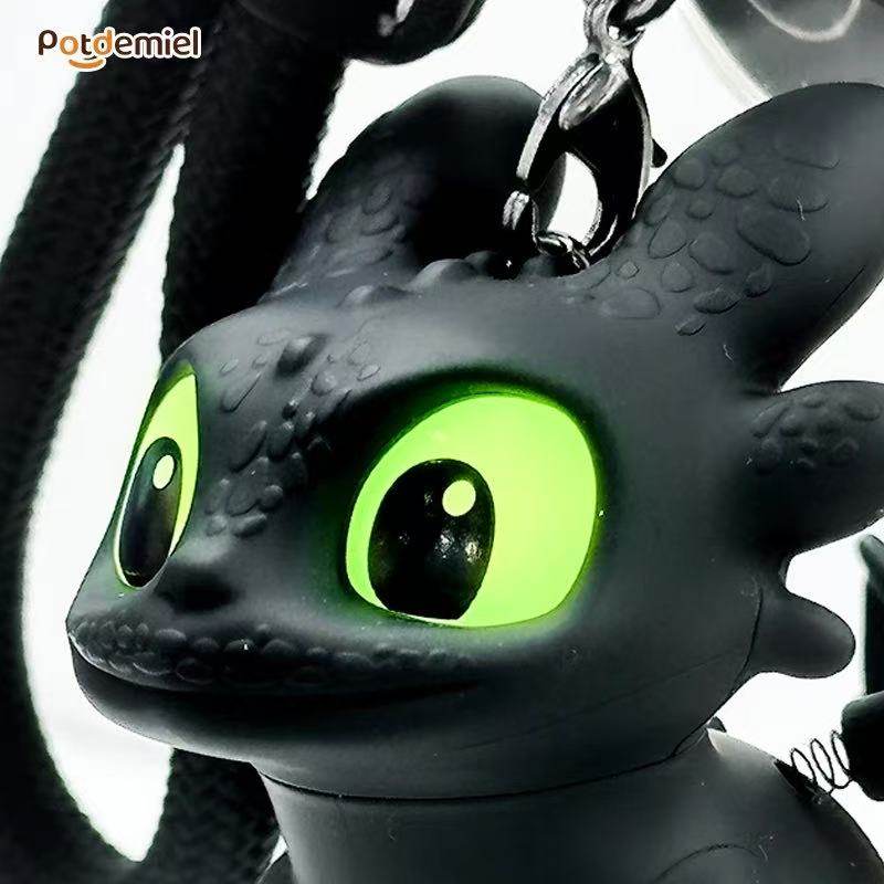 Genuine Cute Glowing Toothless - Interior Design Styles recension och pris