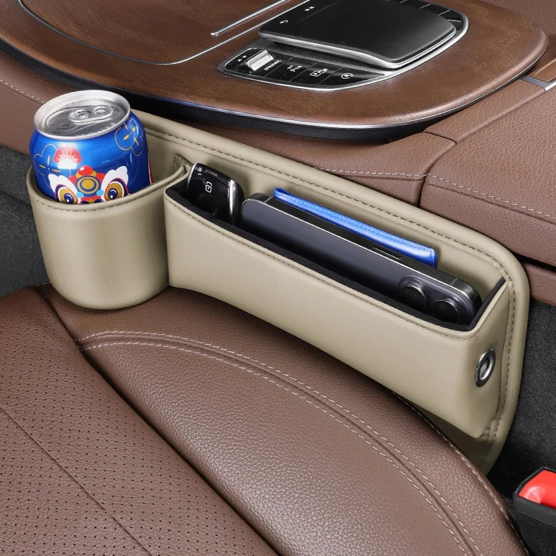 Car Seat Gap Organizer Storage - Interior Design Styles recension och pris