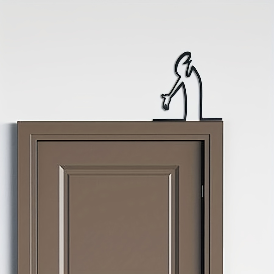 Modern Metal Poster for Living - Interior Design Minimalist recension och pris