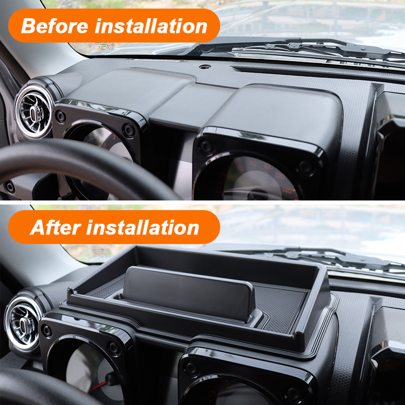 Car Dashboard Storage Box for  - Interior Design Styles recension och pris