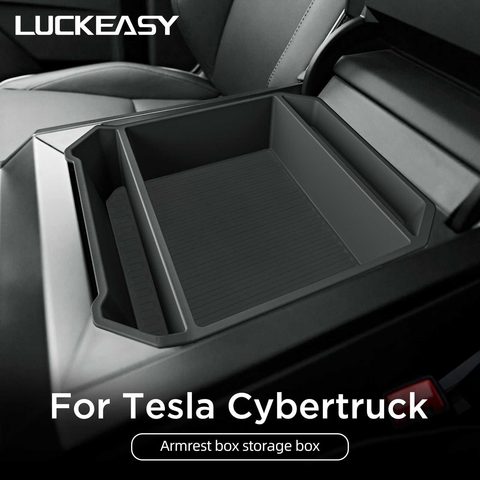 For Tesla Cybertruck Car Cente - Interior Design Styles recension och pris