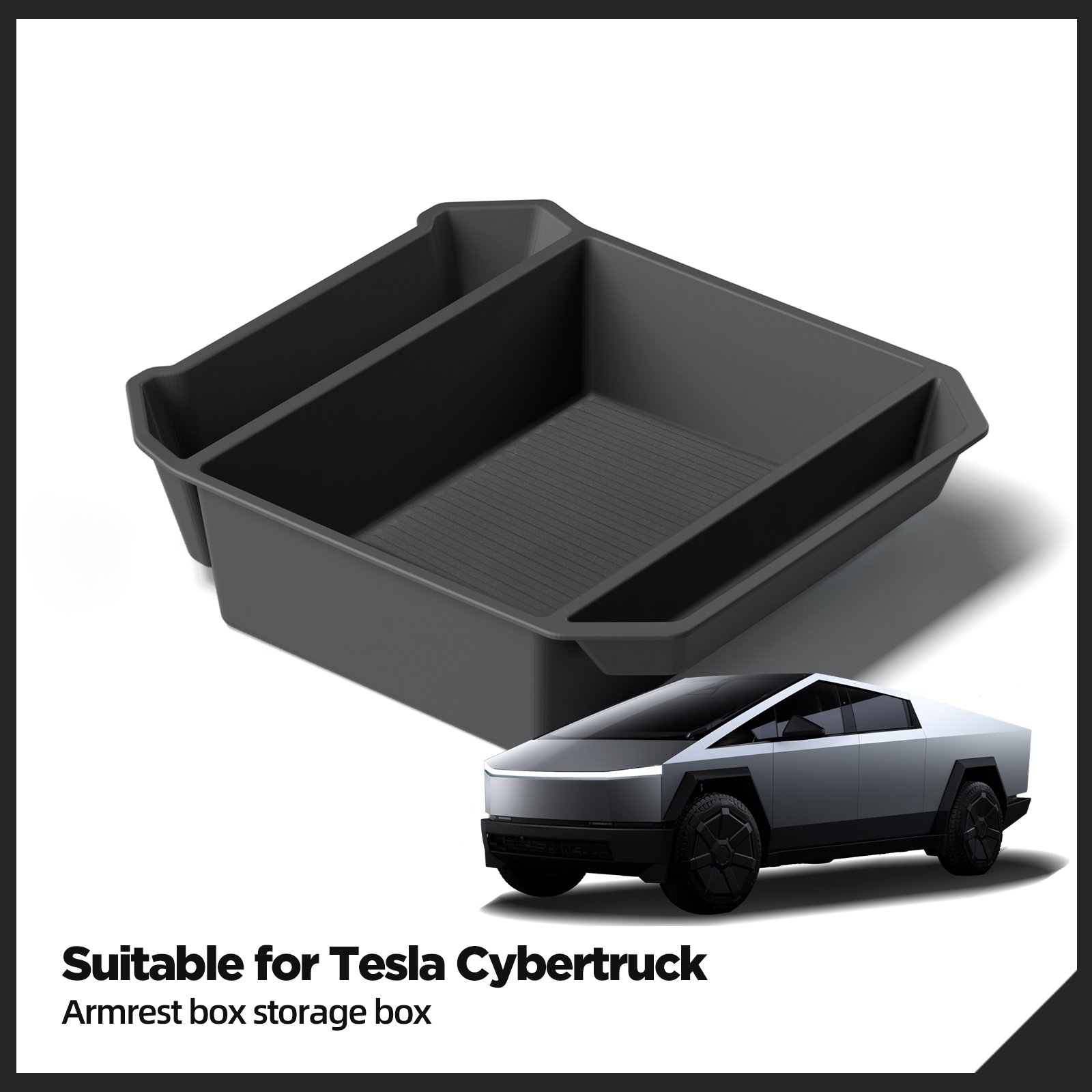 For Tesla Cybertruck Car Cente - Interior Design Styles recension och pris