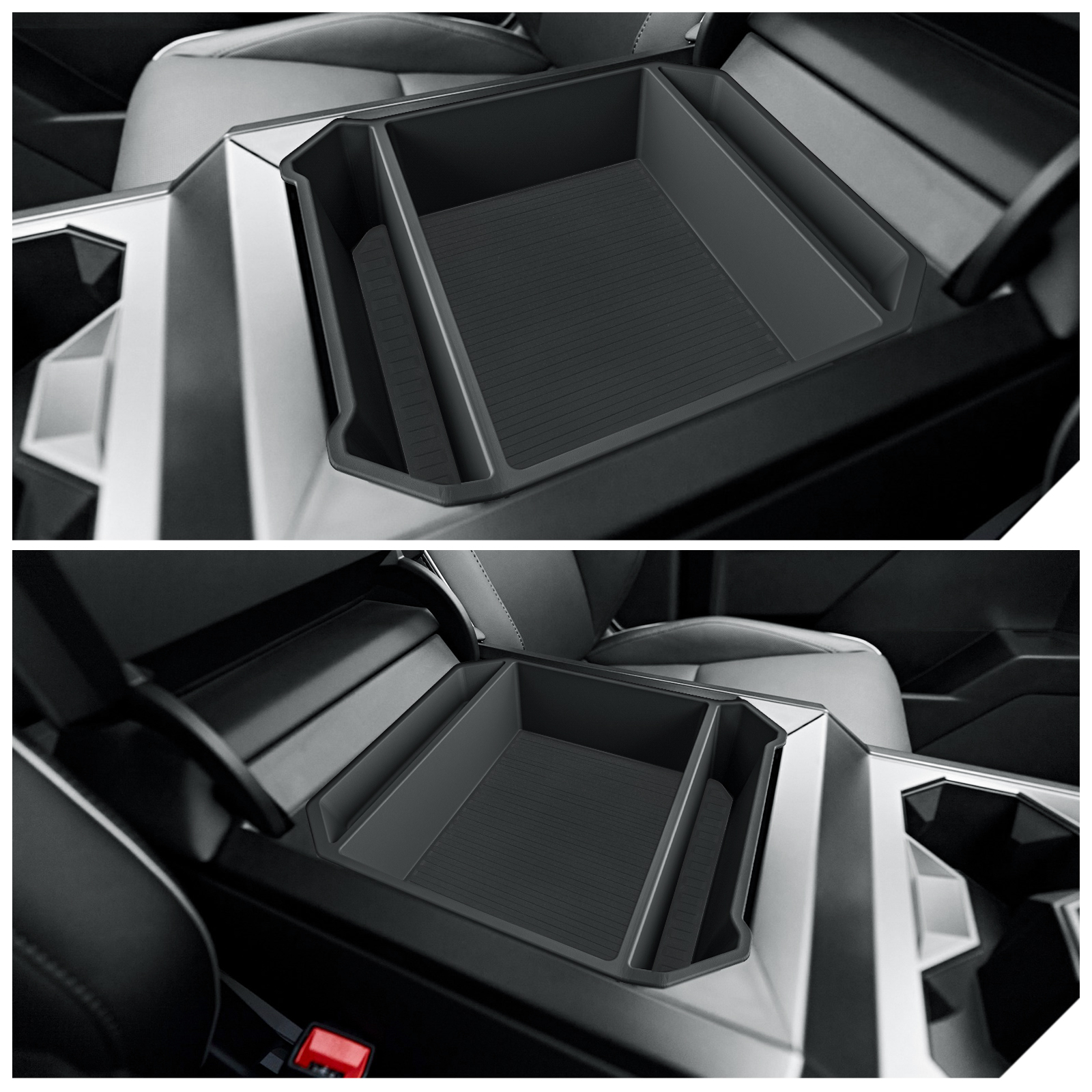 For Tesla Cybertruck Car Cente - Interior Design Styles recension och pris