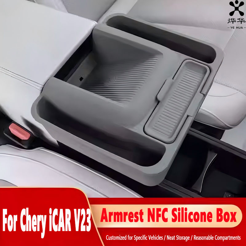 For Chery iCAR V23 Car Wireles - Interior Design Styles recension och pris
