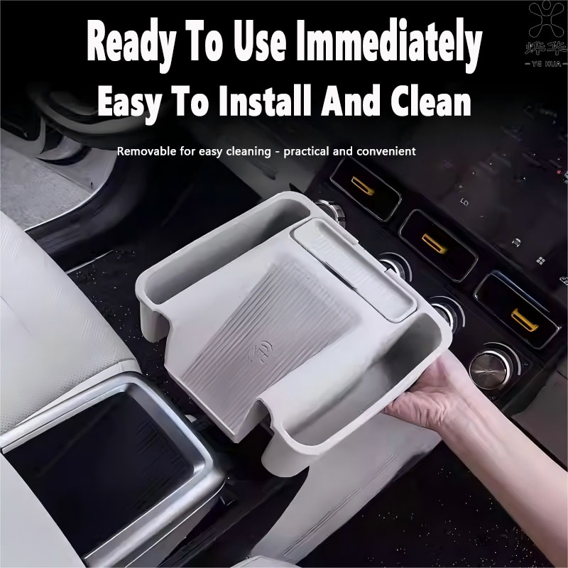 For Chery iCAR V23 Car Wireles - Interior Design Styles recension och pris