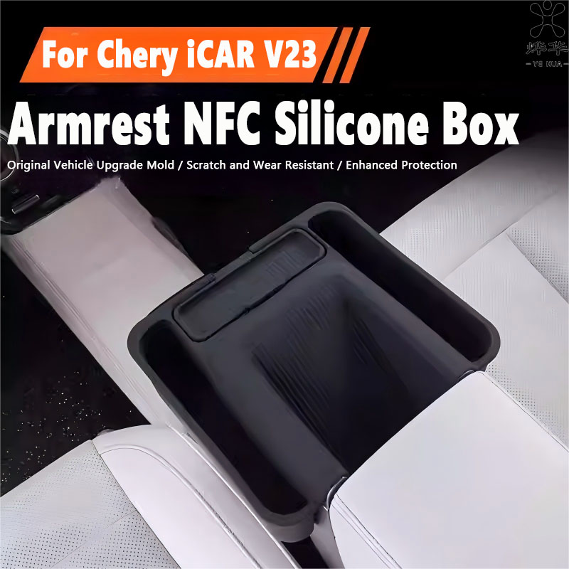 For Chery iCAR V23 Car Wireles - Interior Design Styles recension och pris