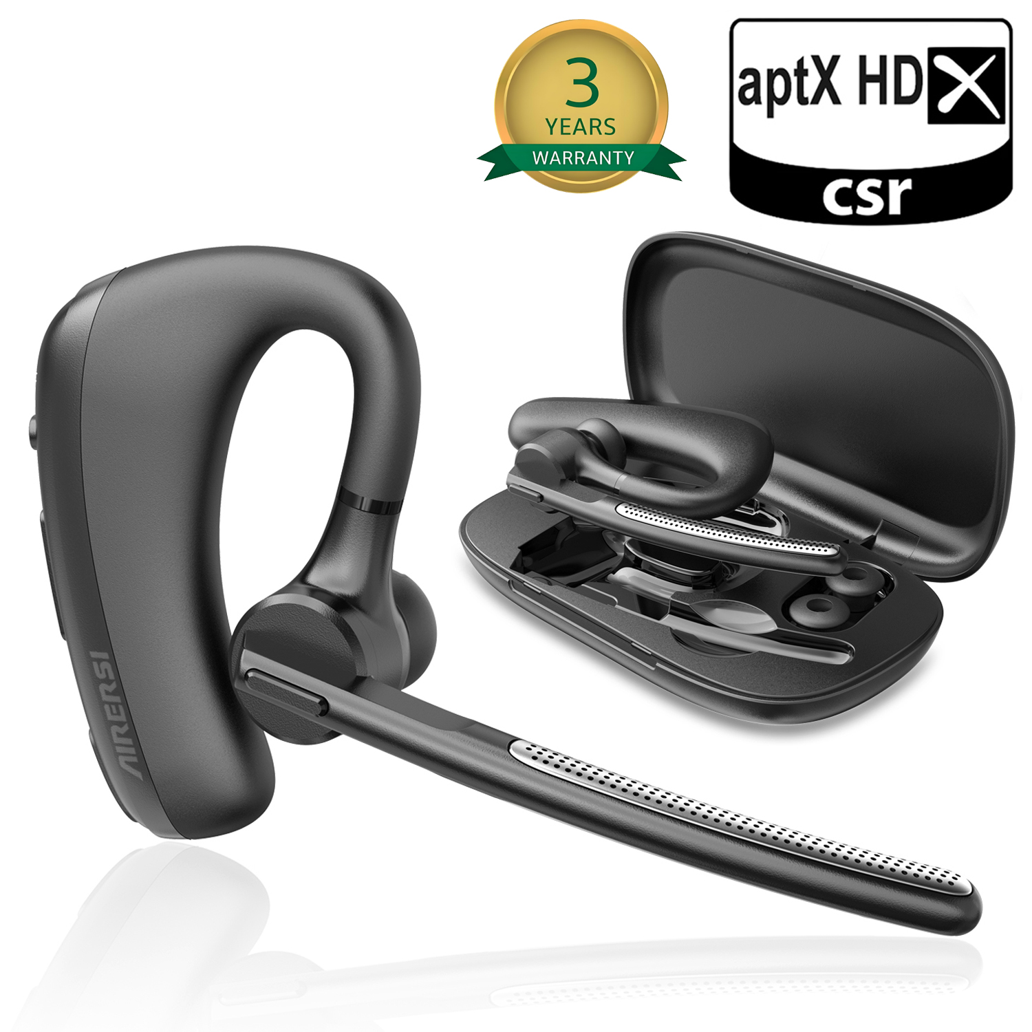 Bluetooth Headset Wireless Ear - Interior Design Software recension och pris