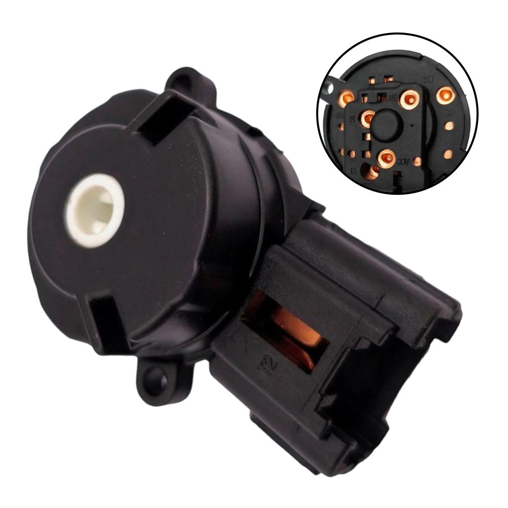 Ignition Switch 8980453490 898 - Interior Design Styles recension och pris