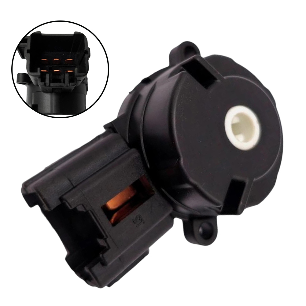 Ignition Switch 8980453490 898 - Interior Design Styles recension och pris