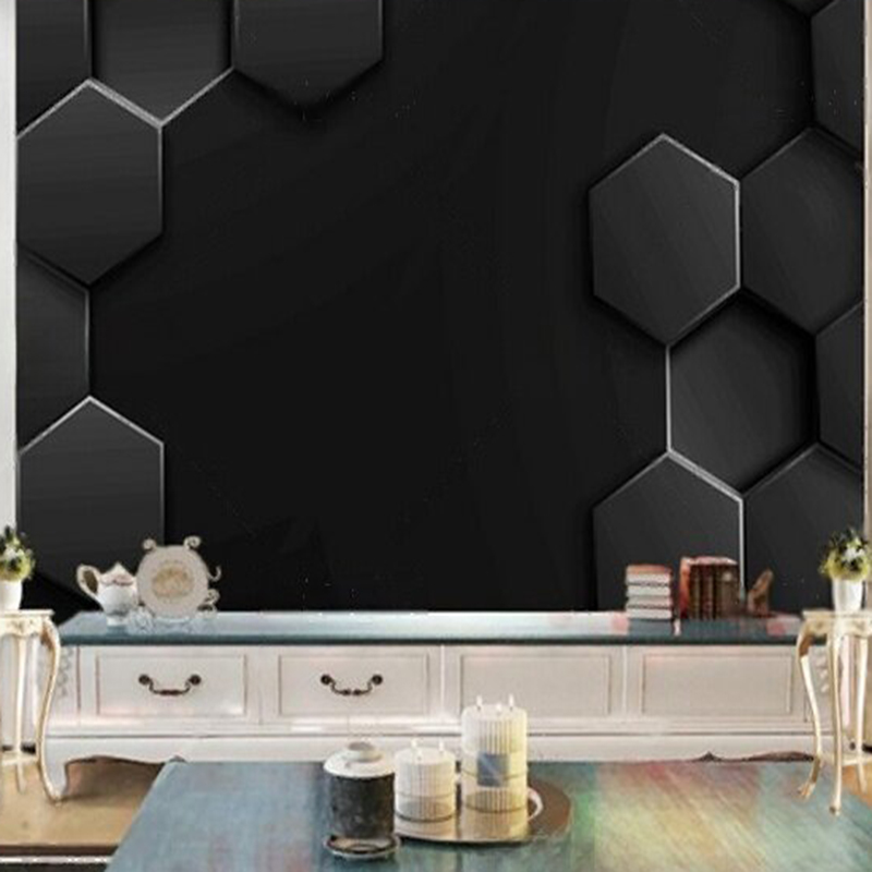 Customized Mural Wallpaper Mod - Interior Design With Wallpaper recension och pris