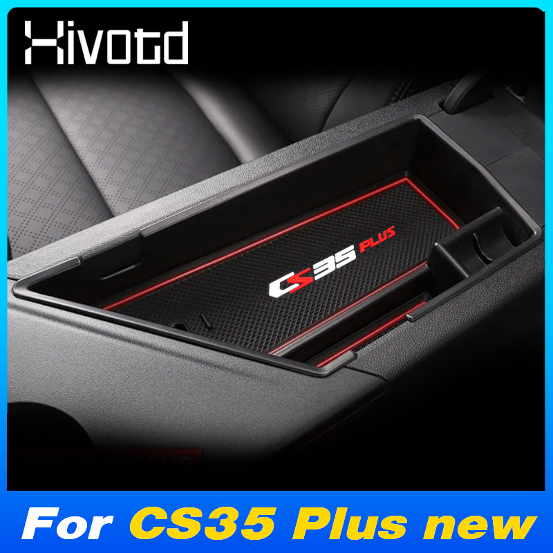 Car Armrest Parts Storage Box  - Interior Design Styles recension och pris