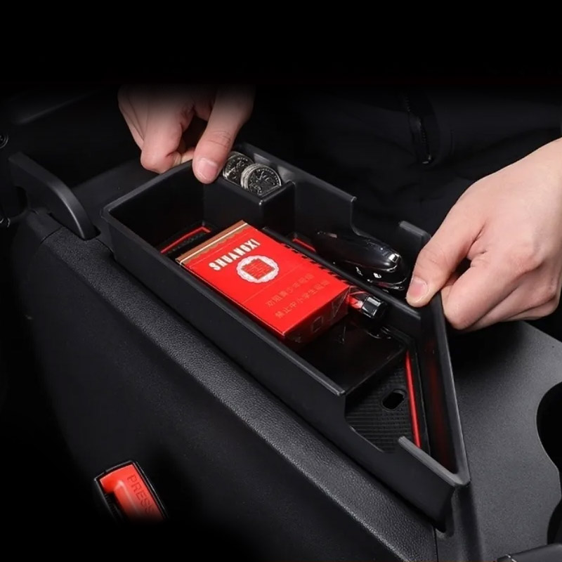 Car Armrest Parts Storage Box  - Interior Design Styles recension och pris