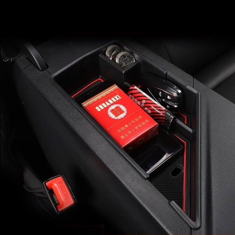 Car Armrest Parts Storage Box  - Interior Design Styles recension och pris
