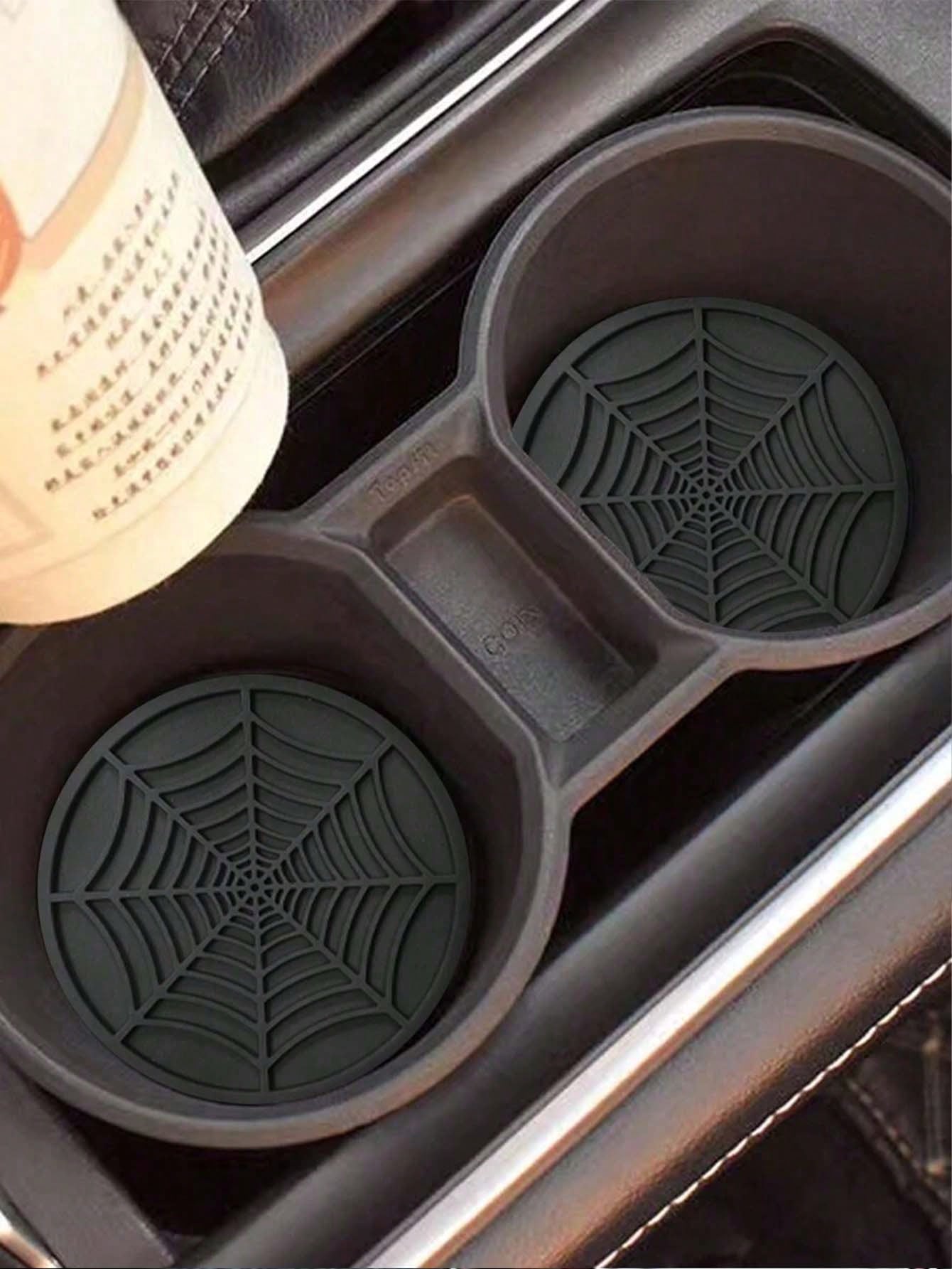 Spider Web Design Silicone Car - Interior Design Web recension och pris