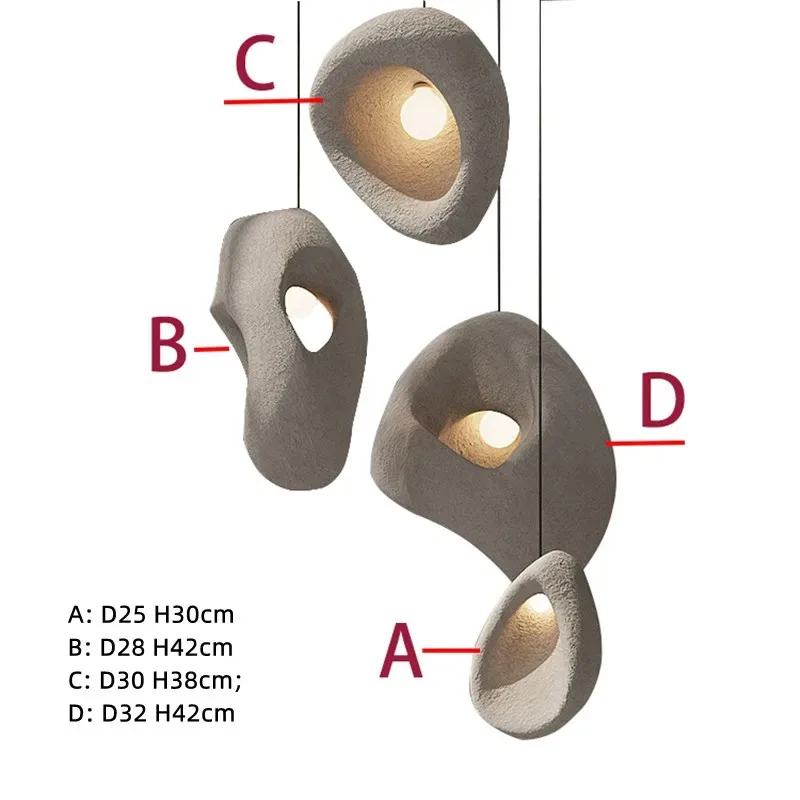 Staircase pendant lamp Ukiyo-e - Interior Design Open Space recension och pris