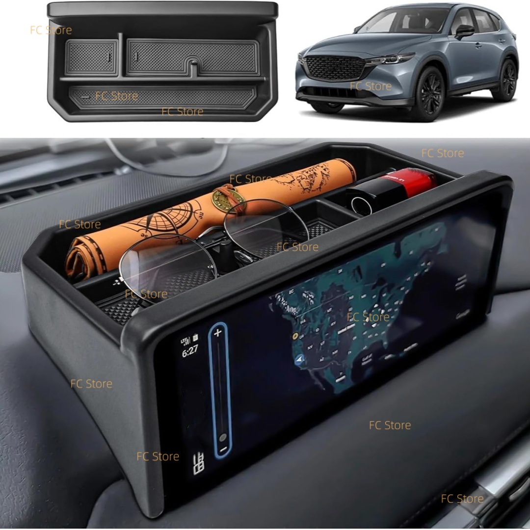 For CX5 CX-5 2022-2025 Center  - Interior Design Styles recension och pris