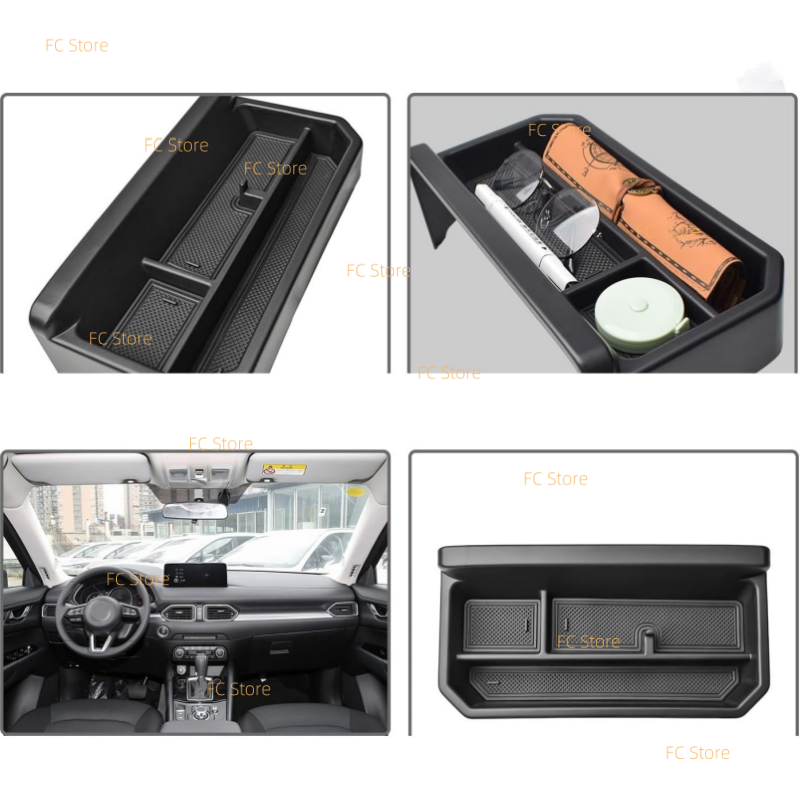 For CX5 CX-5 2022-2025 Center  - Interior Design Styles recension och pris