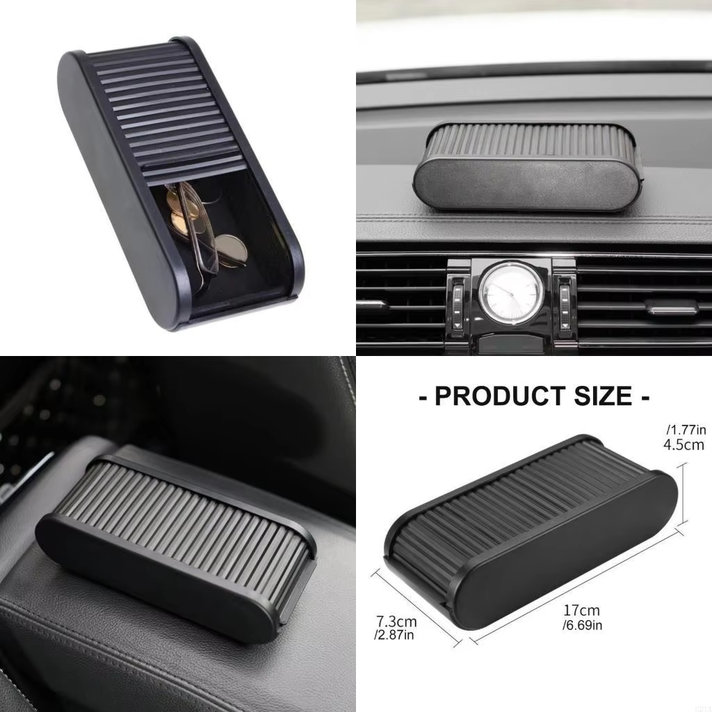 Pull-Out Car Dashboard Storage - Interior Design Styles recension och pris