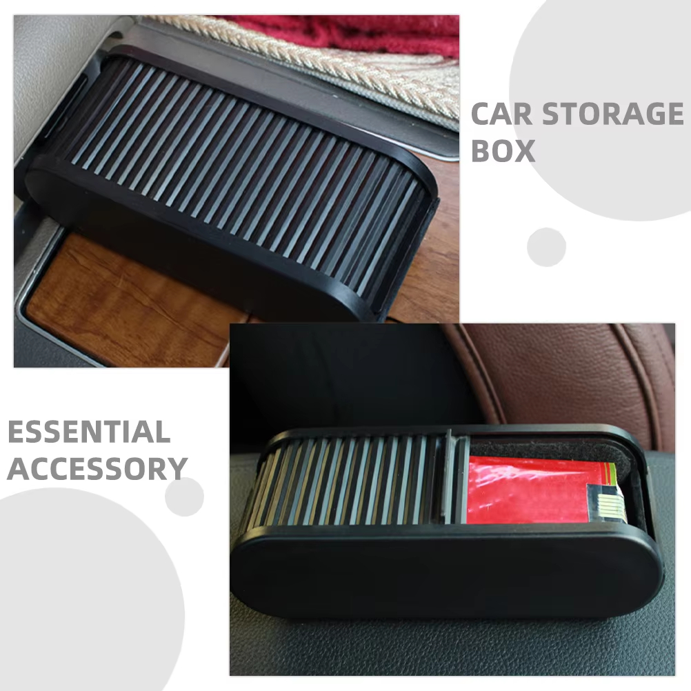 Pull-Out Car Dashboard Storage - Interior Design Styles recension och pris