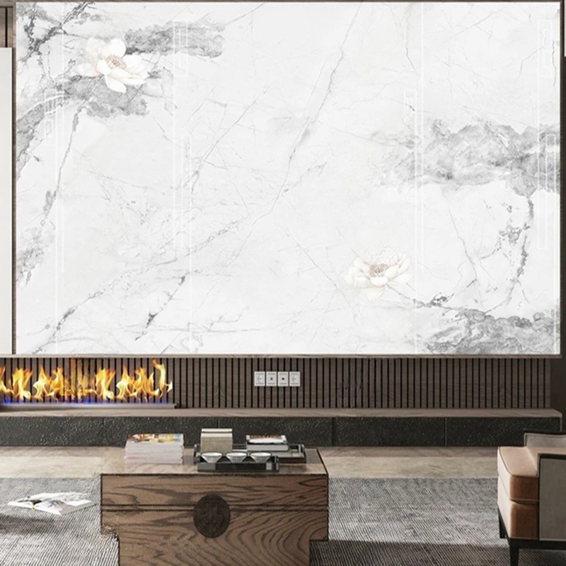 Custom Wall Murals Abstract Ma - Interior Design With Wallpaper recension och pris