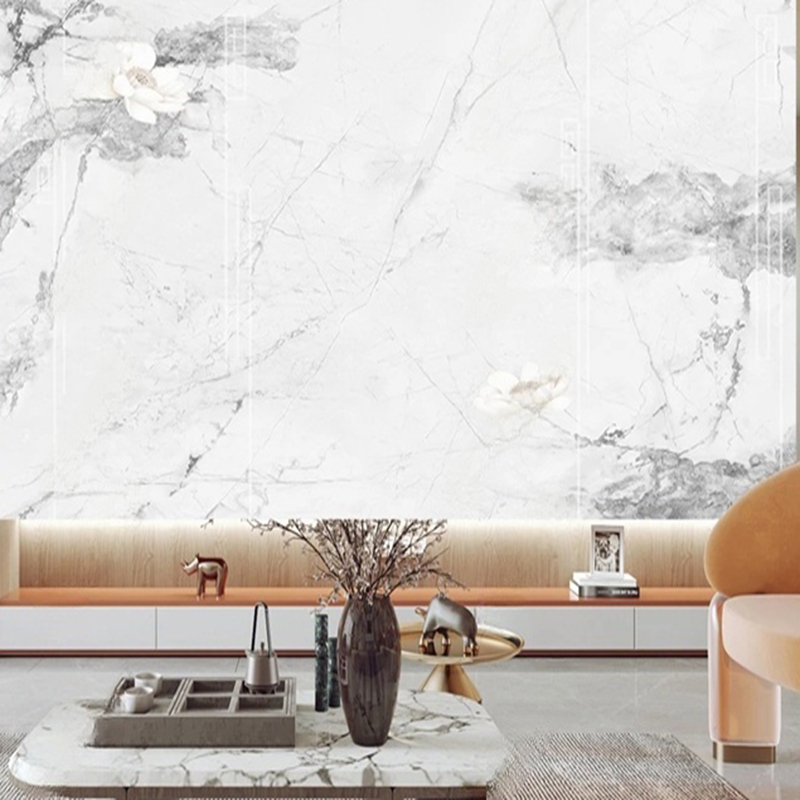 Custom Wall Murals Abstract Ma - Interior Design With Wallpaper recension och pris