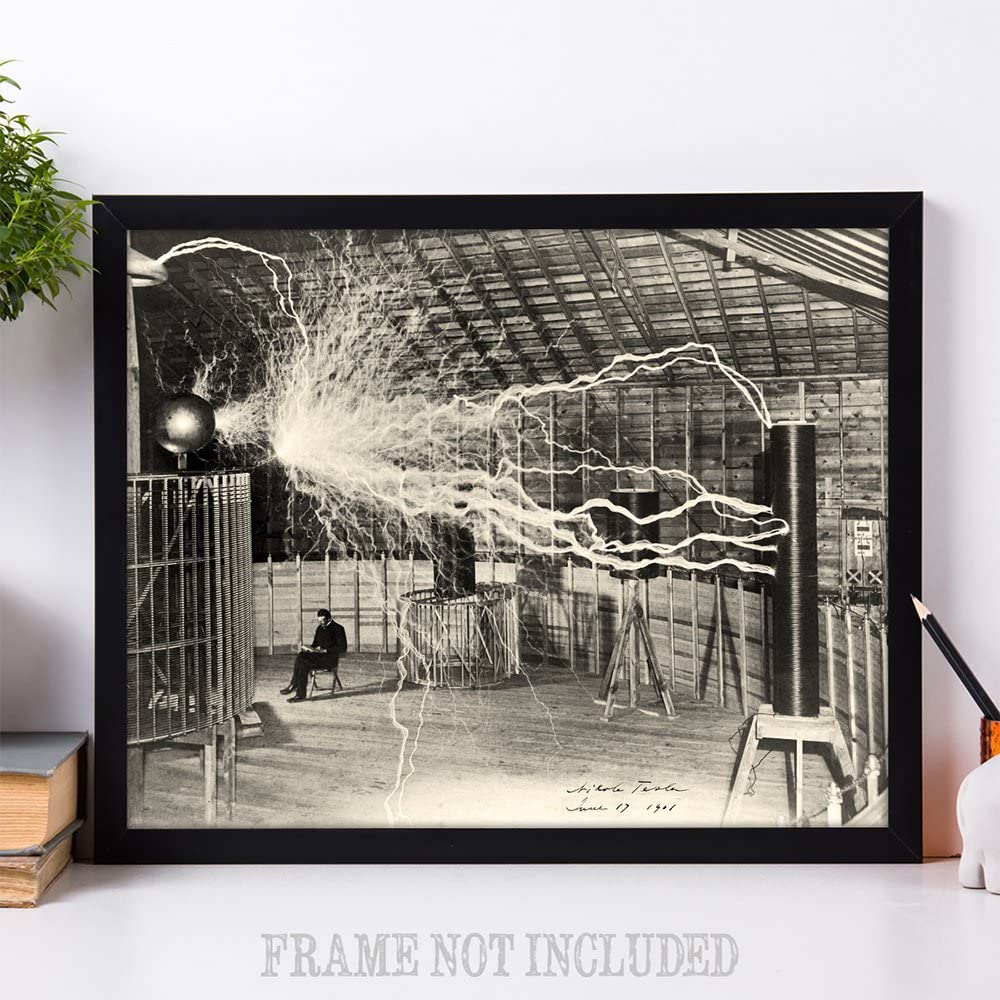Nikola Tesla's Lightning Equip - Interior Design Software recension och pris