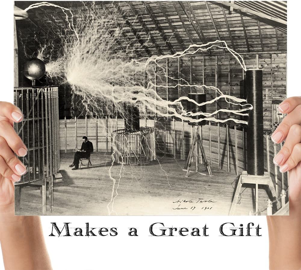 Nikola Tesla's Lightning Equip - Interior Design Software recension och pris