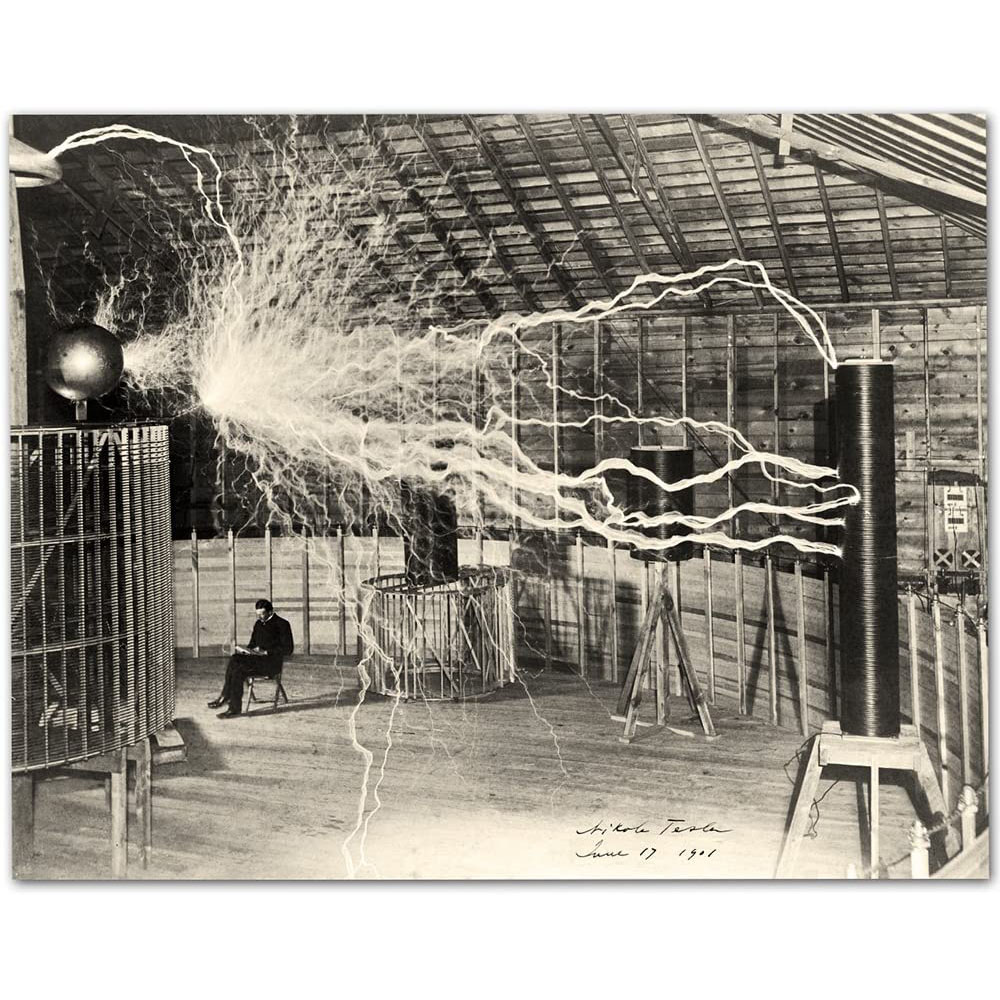 Nikola Tesla's Lightning Equip - Interior Design Software recension och pris