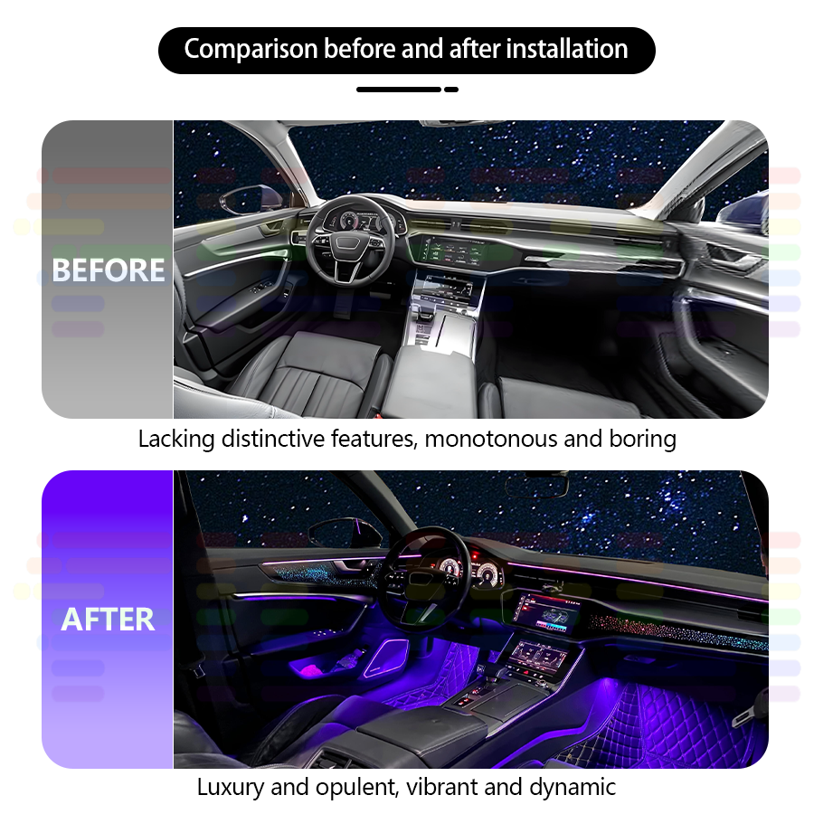 FILIPLI For Volkswagen CC inte - Interior Design Matrix recension och pris