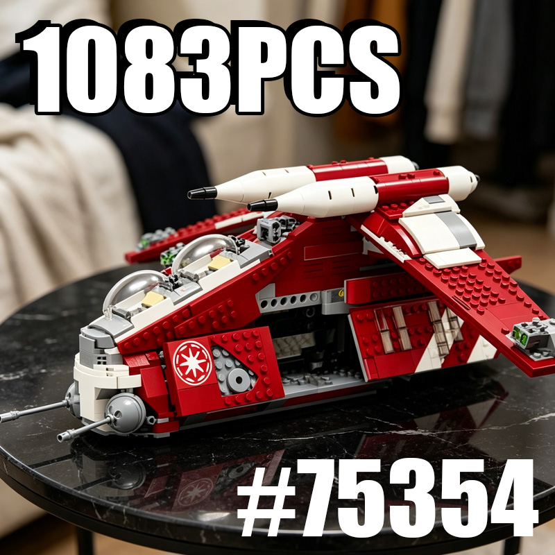 Spaceship Republic Gunship Sty - Interior Design Open Space recension och pris