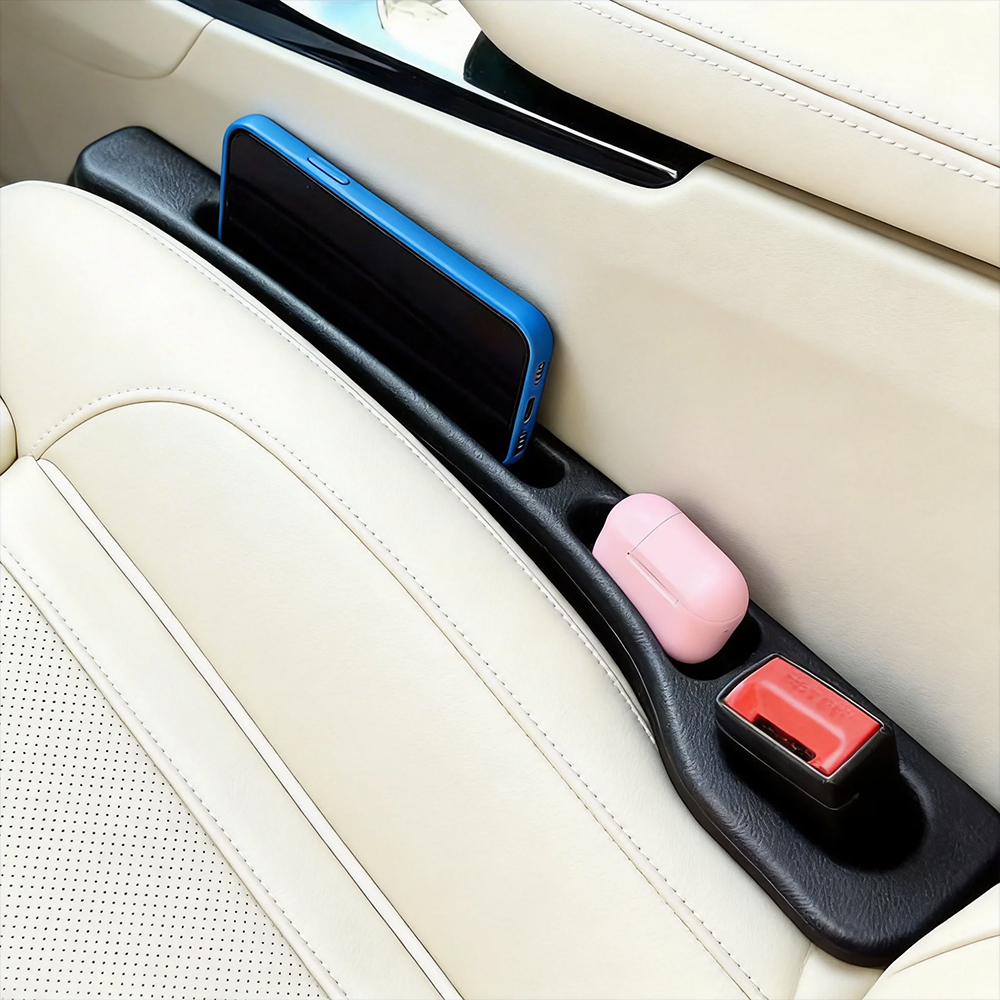 HOMEFISH 2pcs Car Seat Gap Fil - Interior Design Styles recension och pris