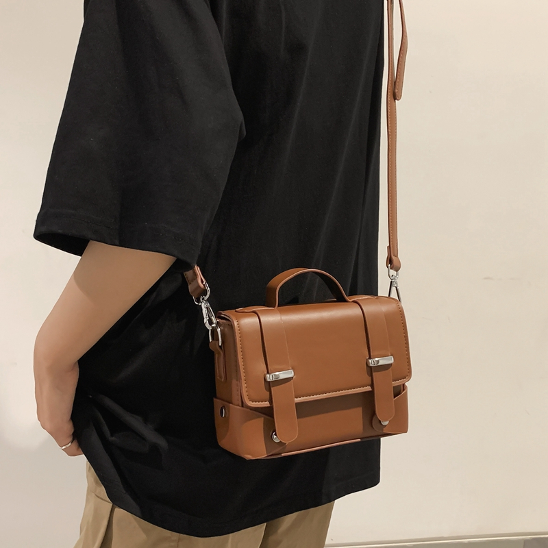 Minimalist Unisex Shoulder Bag - Interior Design Minimalist recension och pris