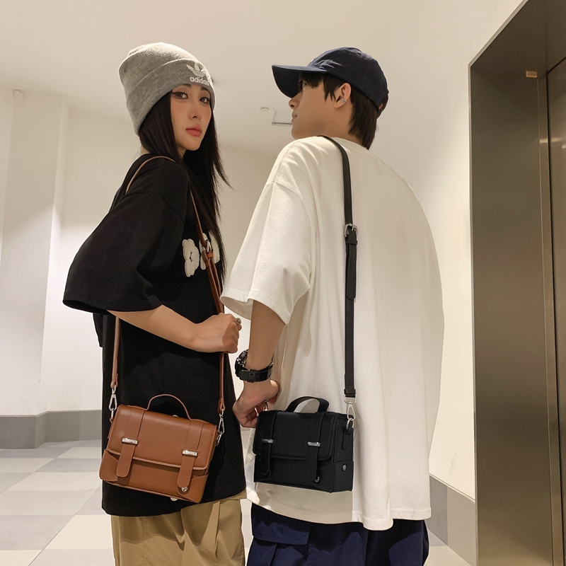 Minimalist Unisex Shoulder Bag - Interior Design Minimalist recension och pris