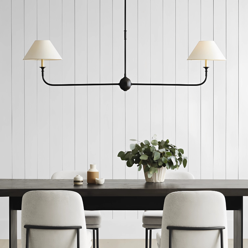 Nordic Black Minimalist Décor  - Interior Design Minimalist recension och pris