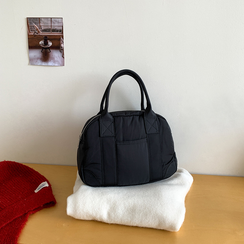 Women Nylon Shoulder Bag Korea - Interior Design Minimalist recension och pris