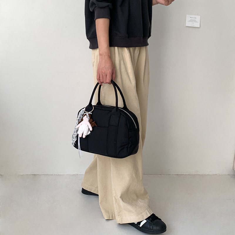 Women Nylon Shoulder Bag Korea - Interior Design Minimalist recension och pris