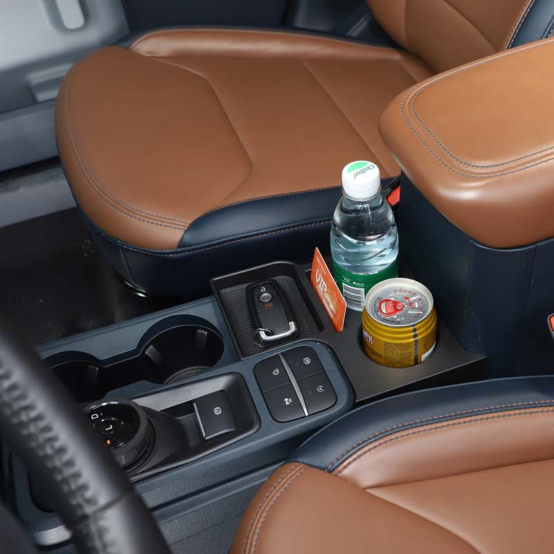 Car Center Console Storage Box - Interior Design Styles recension och pris