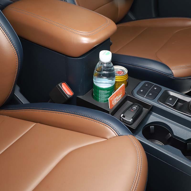 Car Center Console Storage Box - Interior Design Styles recension och pris