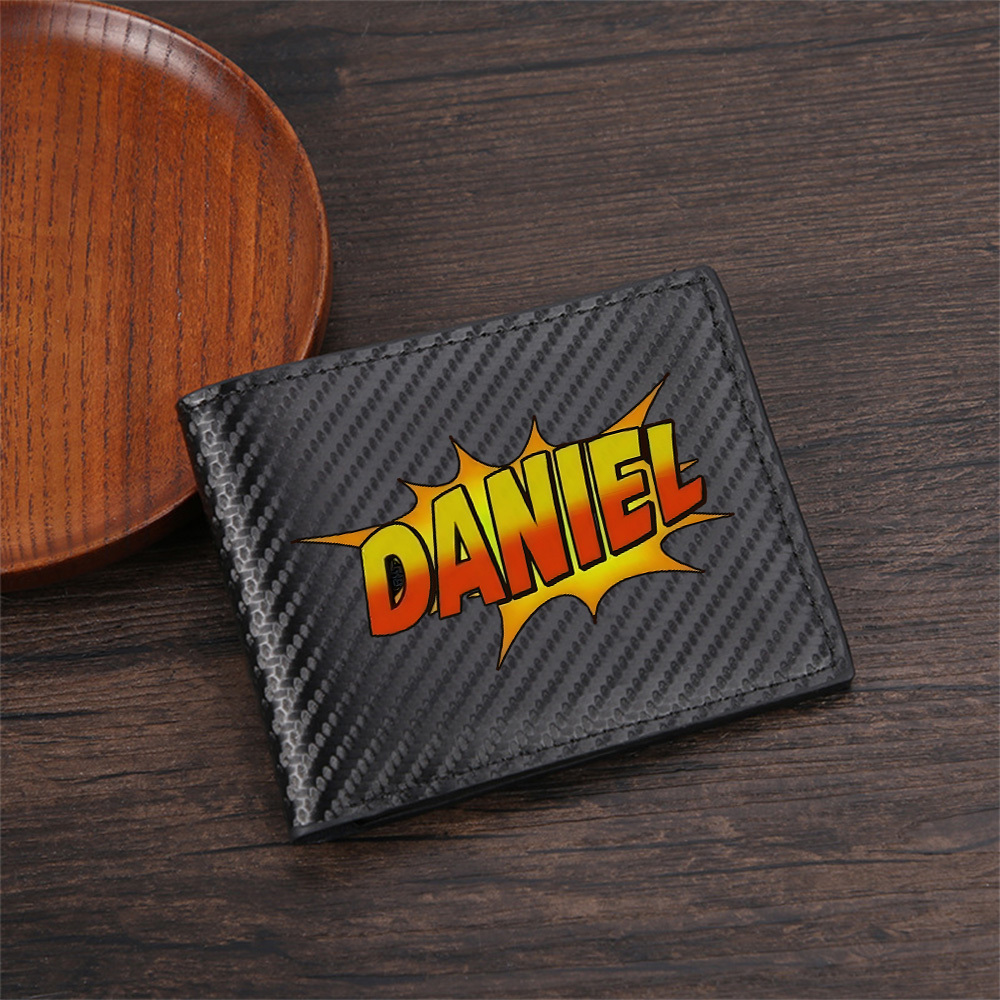 Comic style text,name Daniel i - Interior Design Names Styles recension och pris