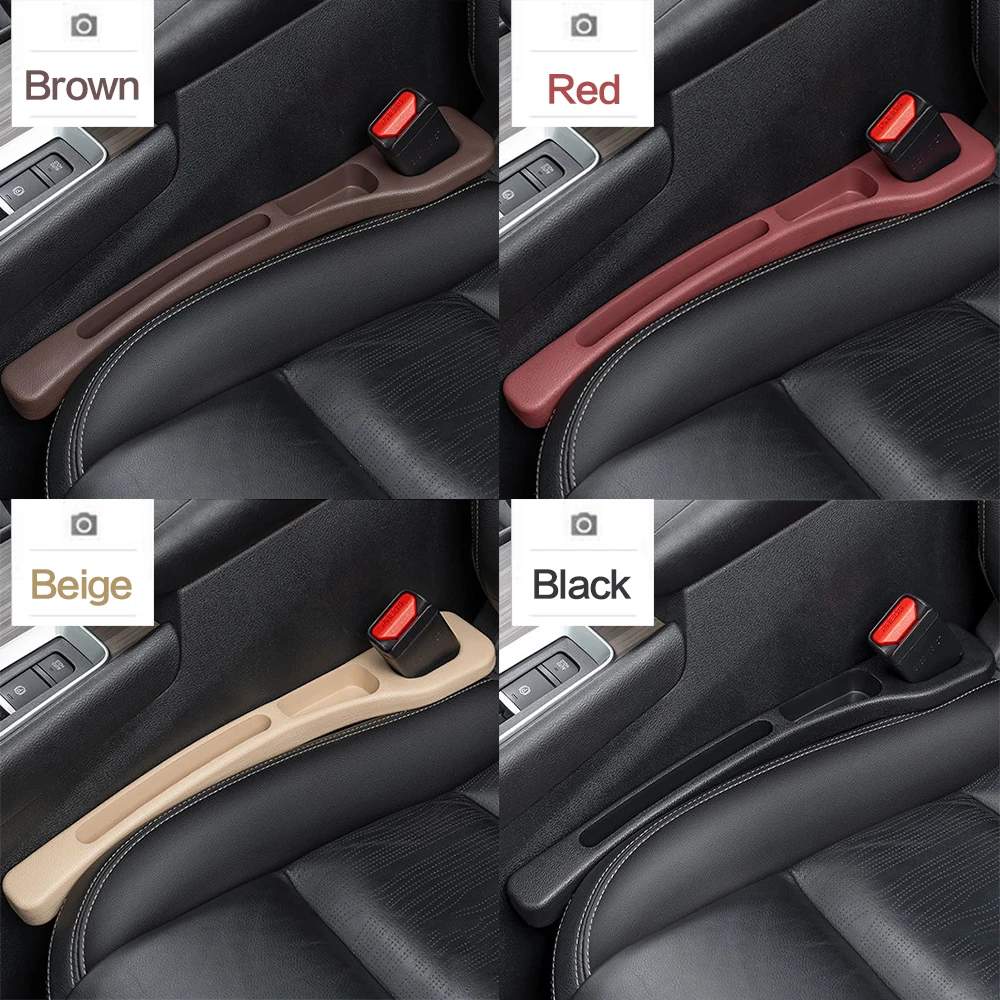 2PCS Car Seat Gap Filler Betwe - Interior Design Styles recension och pris