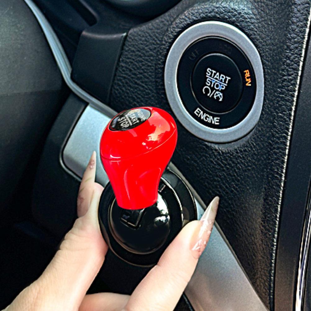  Car One-Touch Start Button w - Interior Design Styles recension och pris
