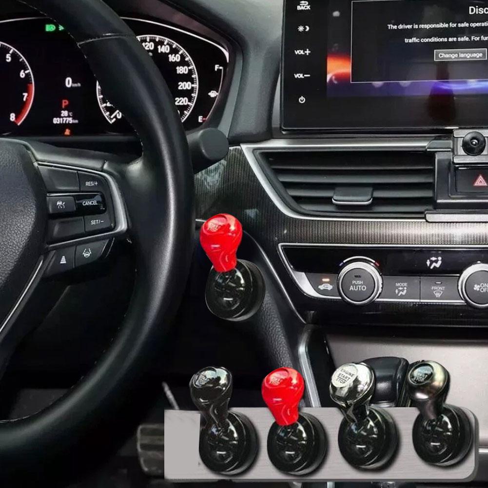  Car One-Touch Start Button w - Interior Design Styles recension och pris