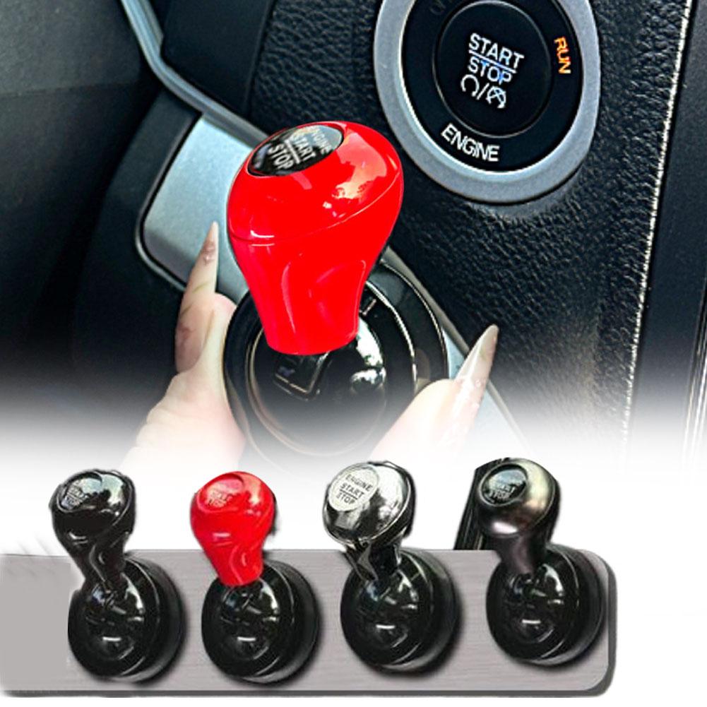  Car One-Touch Start Button w - Interior Design Styles recension och pris