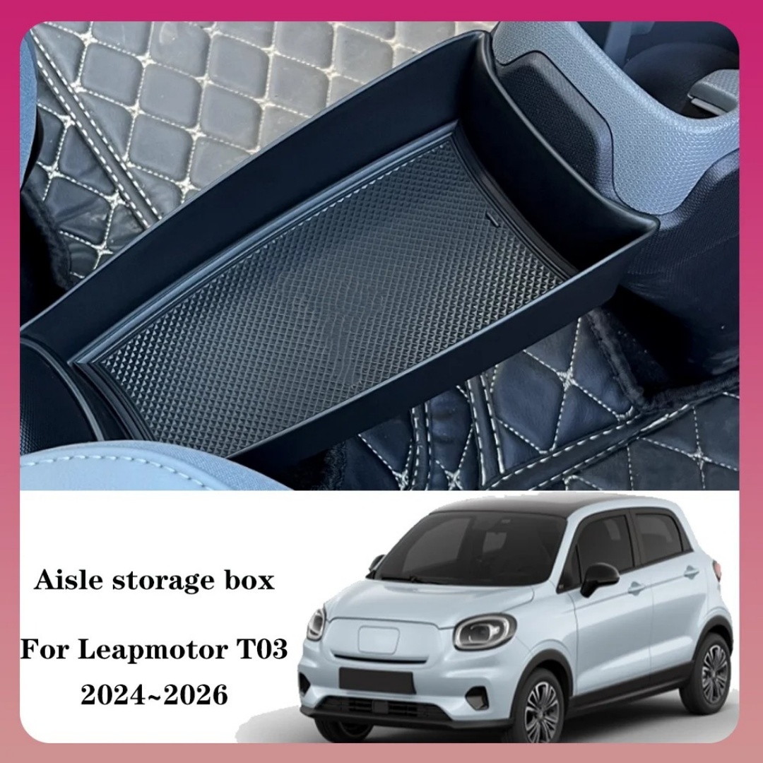 For Leapmotor T03 2024 2025 Ce - Interior Design Styles recension och pris