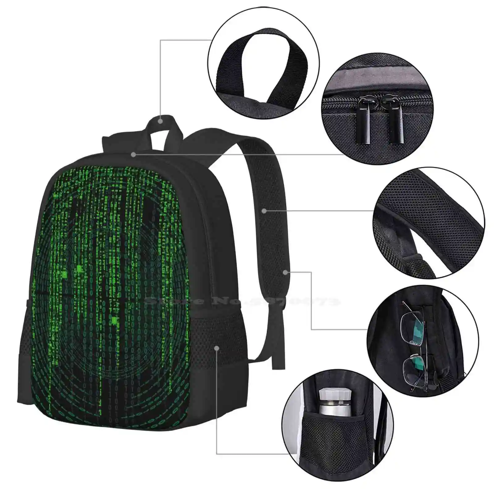 Matrix Original Green Design H - Interior Design Matrix recension och pris