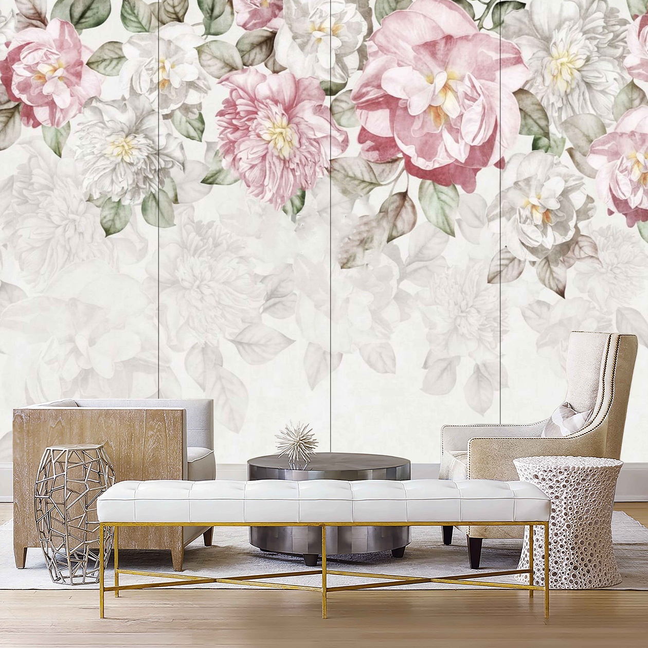 A Competitively Priced Alterna - Interior Design With Wallpaper recension och pris